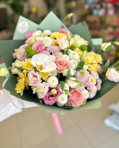 PASTEL BUKET